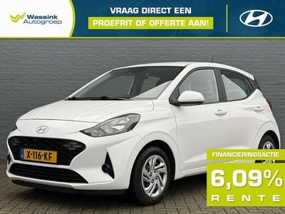 Occasion Hyundai i10 Comfort 67 PK (49 kW) 2024 Wit Hatchback