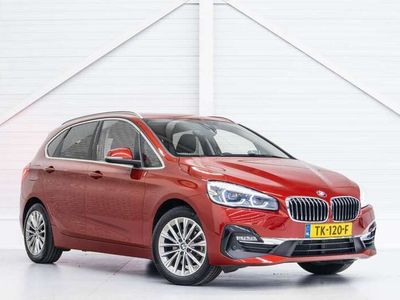 tweedehands BMW 218 Active Tourer 218i Corporate Lease High Executive