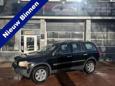Occasion Volvo XC90 210 PK (154 kW) 2003 Zwart SUV
