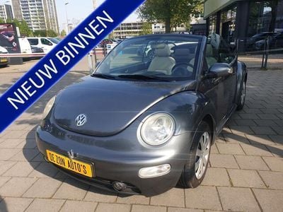 tweedehands VW Beetle NewCabriolet 1.6 Highline