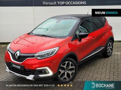 Rood Gebruikt 2018 Renault Captur Intens SUV | € 13.745 (Eerlijke prijs)