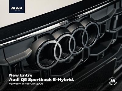 Grijs Nieuw 2026 Audi Q5 Sportback Competition SUV | € 97.950