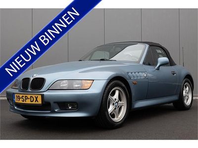 Occasion BMW Z3 116 PK (85 kW) 1998 Blauw Cabriolet