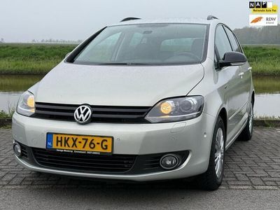 VW Golf Plus