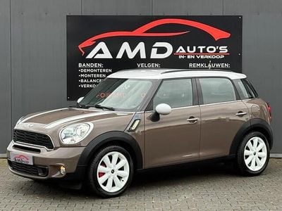 Mini Cooper S Countryman