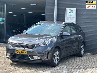 Occasion Kia Niro First Edition 105 PK (77 kW) 2017 Grijs SUV