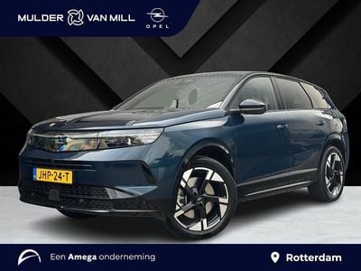 Blauw Gebruikt 2025 Opel Grandland X SUV | € 54.395 (Eerlijke prijs)