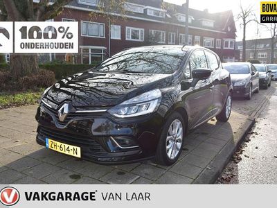 Zwart Gebruikt 2019 Renault Clio IV Intens Hatchback | € 12.950 (Iets duurder)