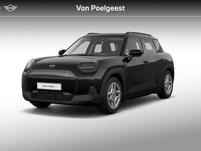 Nieuw Mini Aceman Essential 160 kW (218 PK) 2025 Midnight black ii SUV