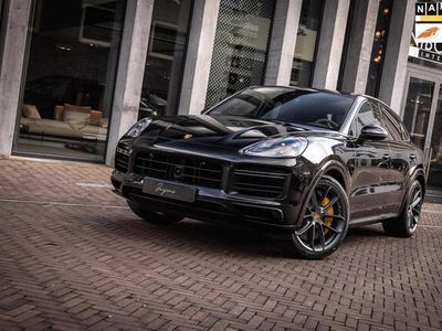 Porsche Cayenne Turbo