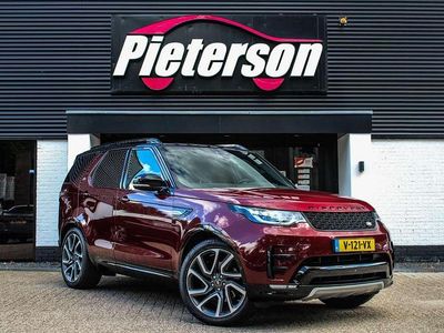 Land Rover Discovery 5