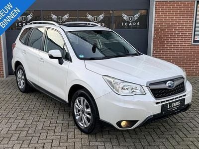 Wit Occasion 2015 Subaru Forester SUV | € 17.500 (Goede deal)