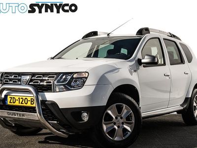 Occasion Dacia Duster Prestige 125 PK (91 kW) 2019 Wit SUV