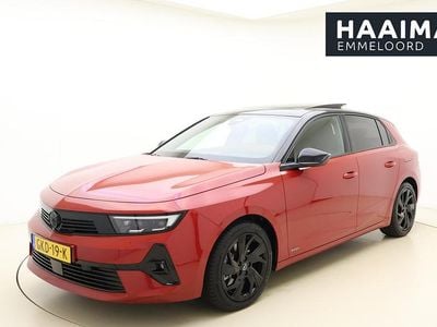 Occasion Opel Astra Ultimate 181 PK (133 kW) 2024 Rood Hatchback