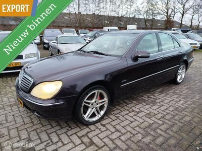 Mercedes S320