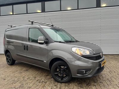 tweedehands Fiat Doblò Cargo 1.3 MJ L2H1 Maxi|Navi|Nw Roetfilter|Airco|PDC|Trekhaak|Bluetooth|