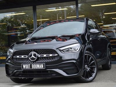 Mercedes GLA250