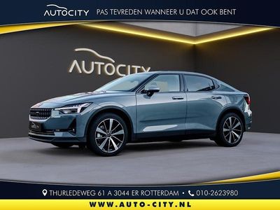Grijs Occasion 2021 Polestar 2 Long Range Dual motor Hatchback | € 23.950 (Goede deal)