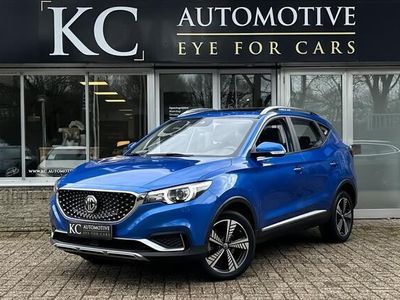 tweedehands MG ZS EV Luxury 45 kWh Pano | Leder | Camera