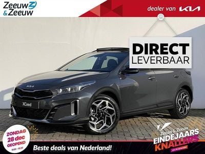 Wit Nieuw 2025 Kia XCeed GT-Line SUV | € 38.895 (Duur)
