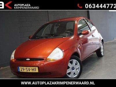 tweedehands Ford Ka 1.3 Schulten Airco Elektrische ramen Nieuwe apk