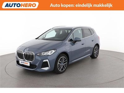 Blauw Occasion 2022 BMW 225 Active Tourer M Sport MPV | € 29.549 (Goede deal)