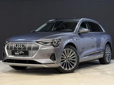 Occasion Audi e-tron 230 kW (313 PK) 2019 Grijs (metallic) SUV