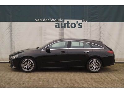 Mercedes CLA180 Shooting Brake