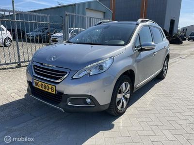 tweedehands Peugeot 2008 1.2 PureTech Allure