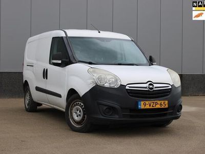 tweedehands Opel Combo 1.3 CDTi L2H1 ecoFLEX Maxi, Marge, Airco, Elektrische Ramen!