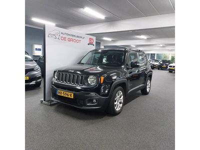 tweedehands Jeep Renegade 1.4 MultiAir Longitude-PARKEERSENSOREN-DEALER ONDERHOUDEN