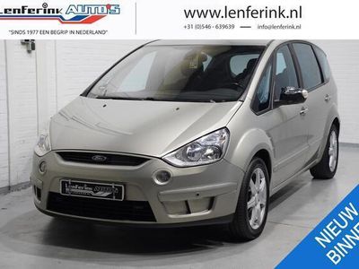 tweedehands Ford S-MAX 2.3-16V Clima Navi PDC Stoelverwarming