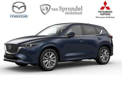 tweedehands Mazda CX-5 2.0 SkyActiv-G 165 Takumi