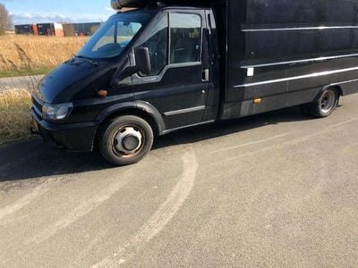 Occasion 2001 Ford Transit | € 3.500 (Duur)