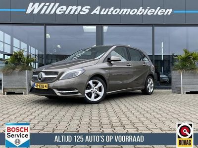 tweedehands Mercedes B200 Ambition Navigatie Cruise Control & Lederen Bekle