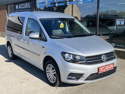 VW Caddy Maxi