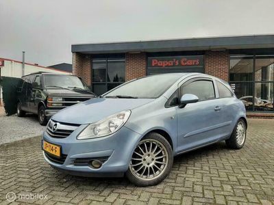 tweedehands Opel Corsa 1.2-16V Business Sport