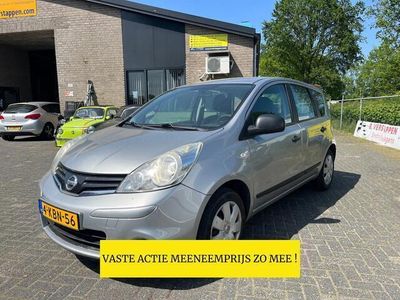 tweedehands Nissan Note 1.4I AIRCO