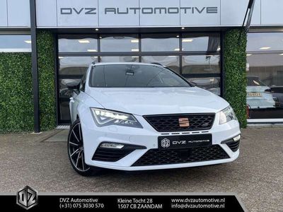 tweedehands Seat Leon ST CUPRA 2.0 TSI 300PK 4DRIVE | Facelift | Beats |