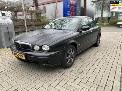 Jaguar X-type