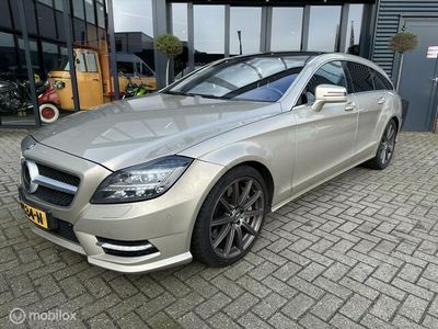 Mercedes CLS500 Shooting Brake