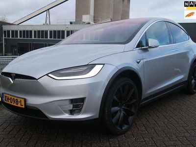 tweedehands Tesla Model X 100D 6p.