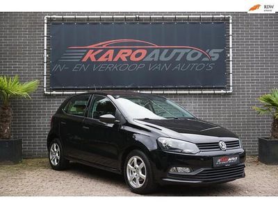 Zwart Gebruikt 2014 VW Polo Comfortline Hatchback | € 7.950 (Eerlijke prijs)