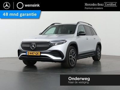 Mercedes EQB250+