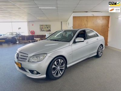 Mercedes C200
