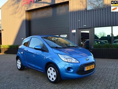 Occasion Ford Ka Style 69 PK (50 kW) 2014 Blauw Hatchback