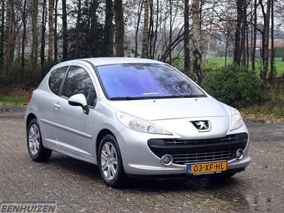 Grijs Occasion 2007 Peugeot 207 Hatchback | € 2.999 (Iets duurder)