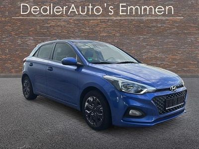Blauw Gebruikt 2019 Hyundai i20 Edition | € 11.450 (Eerlijke prijs)
