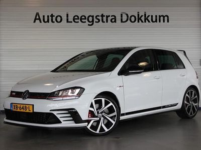 Wit Gebruikt 2017 VW Golf VII GTI Hatchback | € 24.950 (Iets duurder)