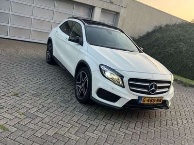Mercedes GLA250